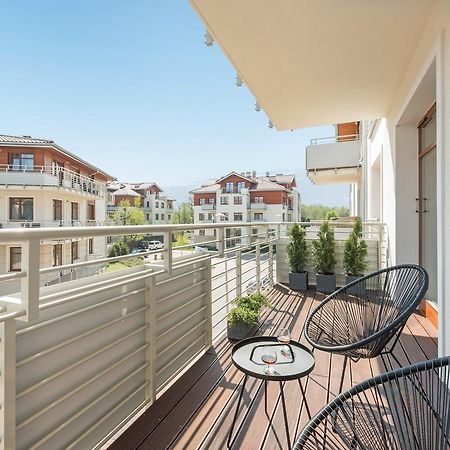 Apartamento La Isla Bonita Gdansk Exterior foto