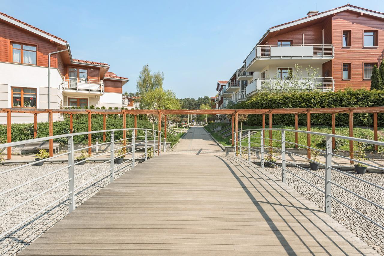 Apartamento La Isla Bonita Gdansk Exterior foto