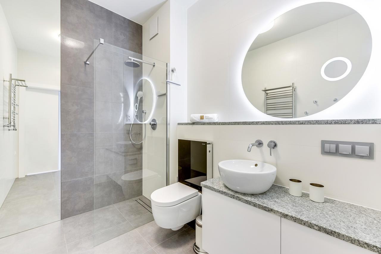 Apartamento La Isla Bonita Gdansk Exterior foto