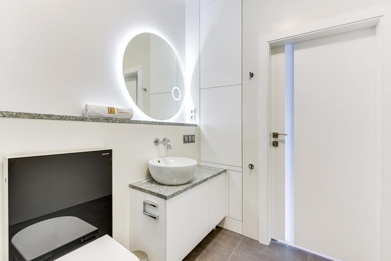 Apartamento La Isla Bonita Gdansk Exterior foto